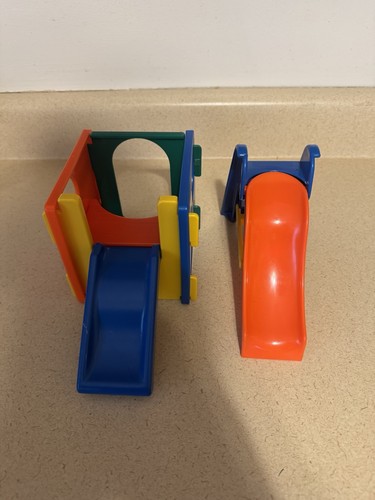 Vintage little tikes cube - vintage,