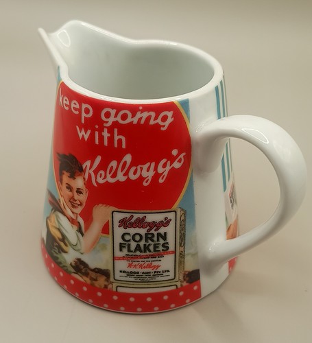Vintage kellogg portmeirion - vintage,