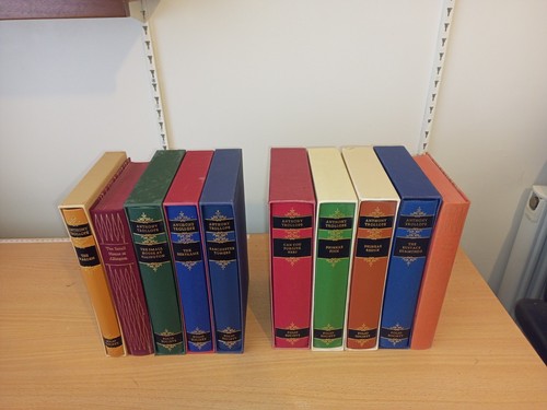 Anthony trollope collection - anthony,