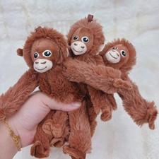 1x DJUNGLESKOG Mini Orangutan