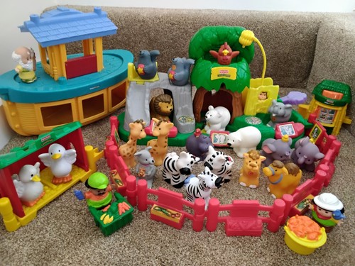Fisher price little - price,
