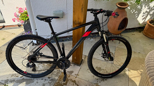Cube aim hardtail - aim, mountain