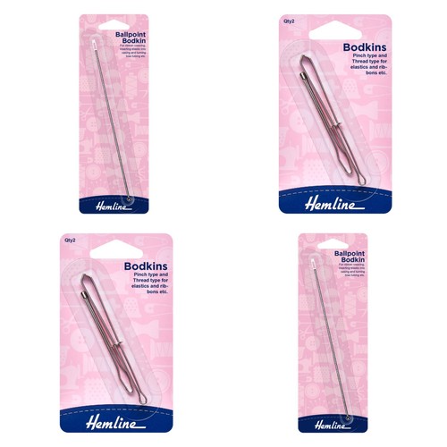 Hemline long ballpoint - ballpoint, bodkin