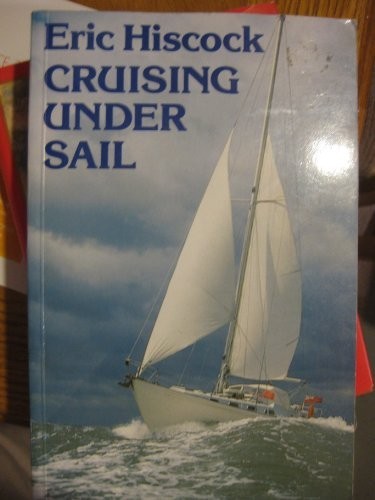 Cruising under sail - under,