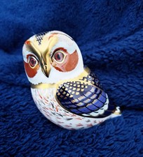 Royal Crown Derby Tawny Owl