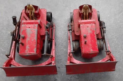 Dinky supertoys blaw knox - supertoys,
