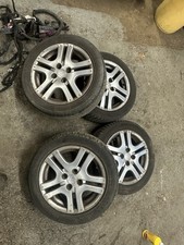 Honda Jazz Alloy Wheels