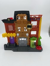 Imaginext DC Batman And