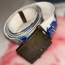 ENERGIE Vintage GI Belt Nylon