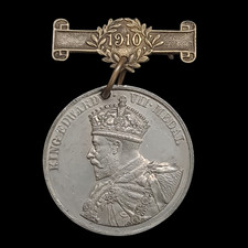 King Edward VII LCC Attendance