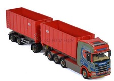 WSI 1/50 for SCANIA R CR20H