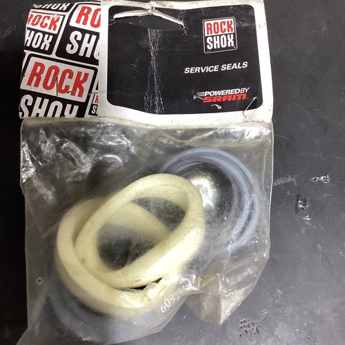 Rockshox fork service - service, kit