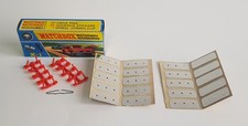 Matchbox Series No. X-1