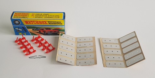 Matchbox series x 1 - series, x-1