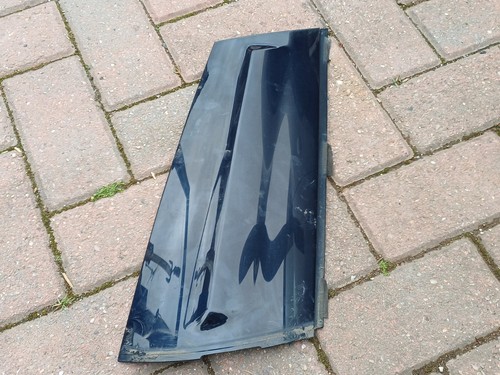 Mini r56 black pillar - mini,