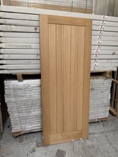 2040x826mm 40mm Pre Finished Oak Veneer Internal