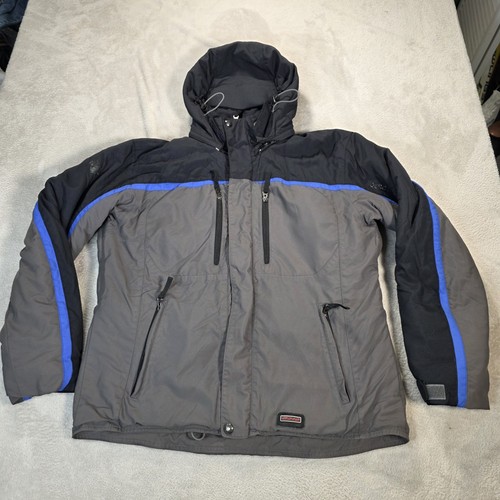 Descente ski jacket mens - ski,