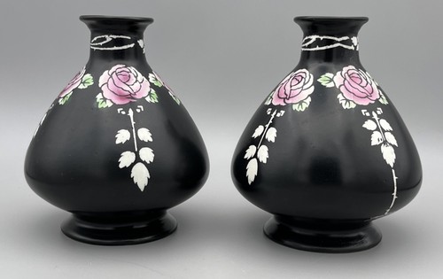 Pair 1930s vintage shelley - pair,