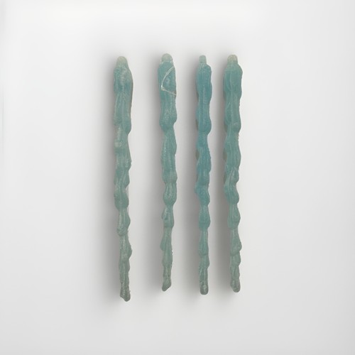 Retro vintage blue plastic - vintage,