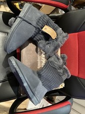 Bearpaw Boots US size 5