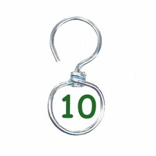 Hanging Basket Swivel Hooks -