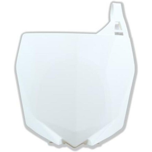 Front panel white for - panel,