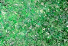 900g Crushed Glass Chippings