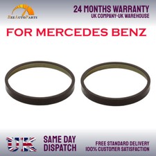 2X FOR MERCEDES BENZ E-CLASS