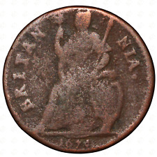 1674 Great Britain Charles II