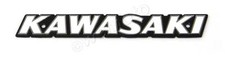 Tank badge kawasaki - tank, z1
