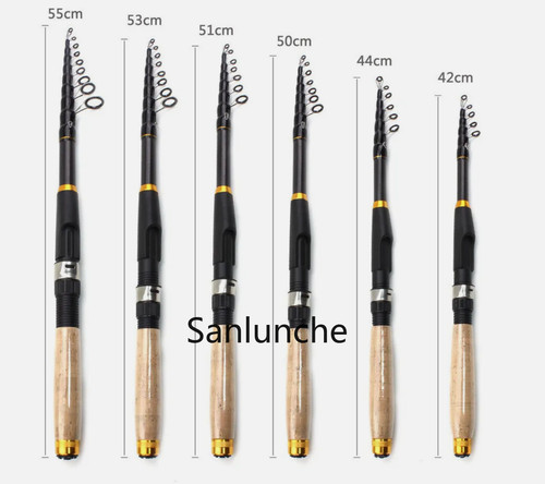 Spinning fishing rod 3 6m - spinning,