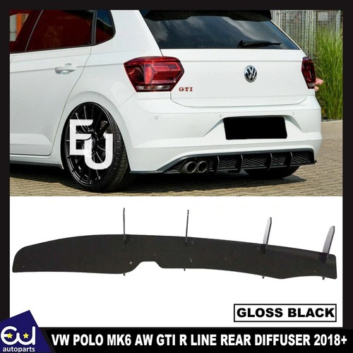 For polo mk6 - polo, line