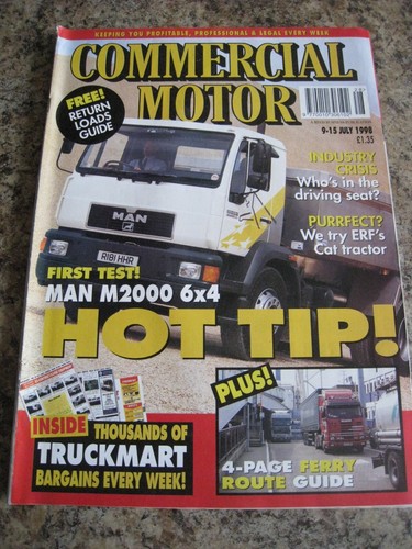 Commercial motor jul - commercial,
