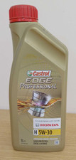 Castrol EDGE Professional H 5w-30 Fully Synthetic 2019 production date