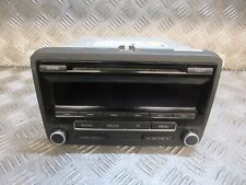 2009 VW PASSAT 5DR Highline MK5 B6 ESTATE BOSCH CD PLAYER 5M0035186L