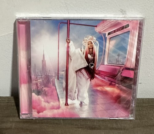 Nicki minaj pink friday - minaj,
