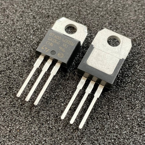 Bta08 600sw stm triac - bta08-600sw,, triac,