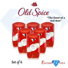 6 x Old Spice Original