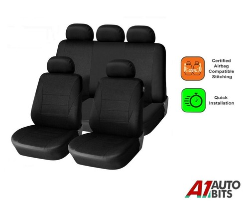 Black car seat - car,
