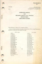 TM9-2350-256-10 Operators