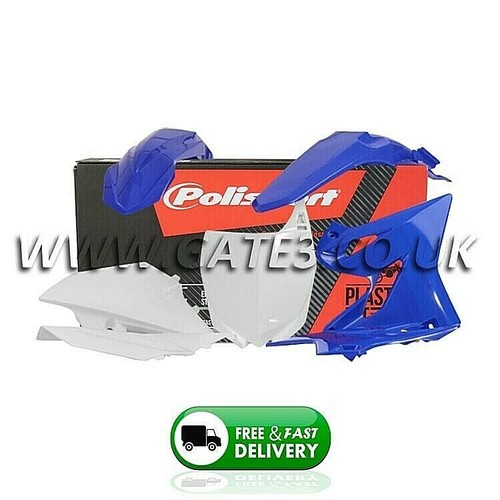 Yamaha 125 polisport - yamaha,