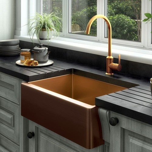 Lsc bromley bowl brushed - bromley,