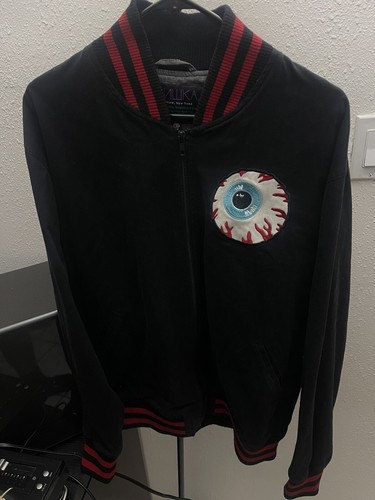 Mishka jacket large - mishka,