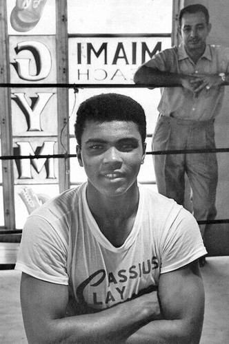 1961 cassius clay muhammad - cassius,