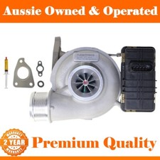 Upgrade Billet Turbo Charger