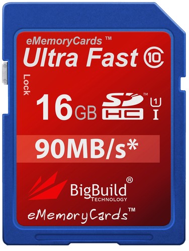16gb memory card for panasonic - 16gb,