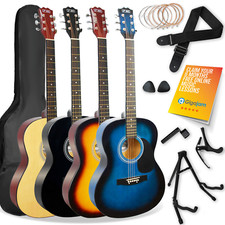 Acoustic guitar full size with - full,