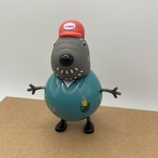 Rare Grandad Dog Recovery