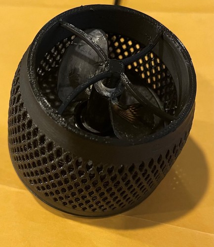 Printed ecotech vortech - vortech, wet