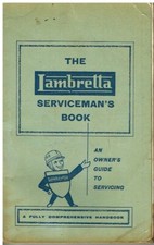 LAMBRETTA 125Li 150Li 125LC